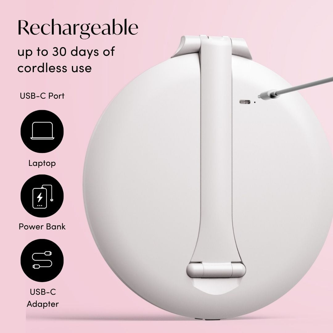 Love at First Light Mirror Set