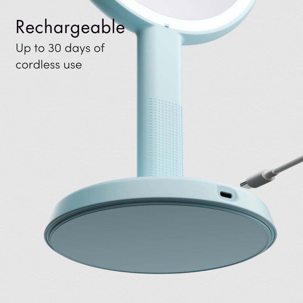 Cami Lighted Handheld Mirror